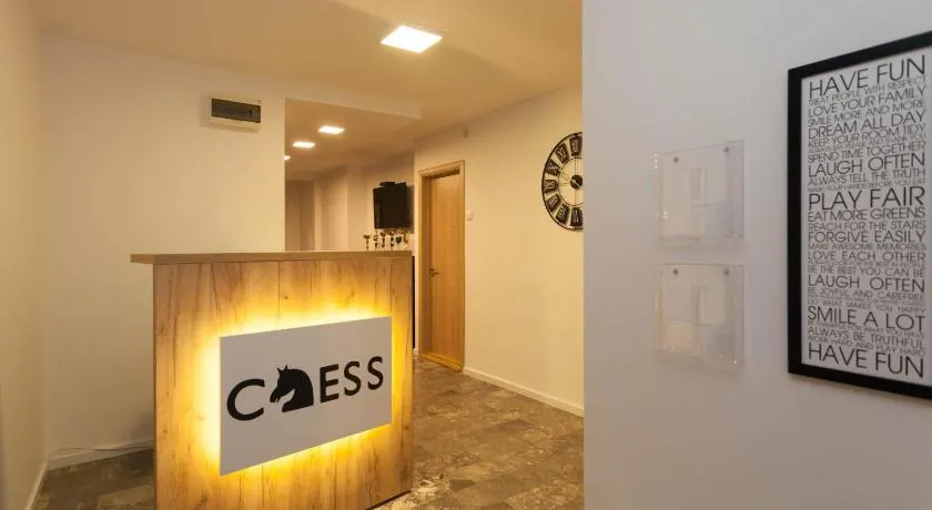 Chess Apartments - Image 1