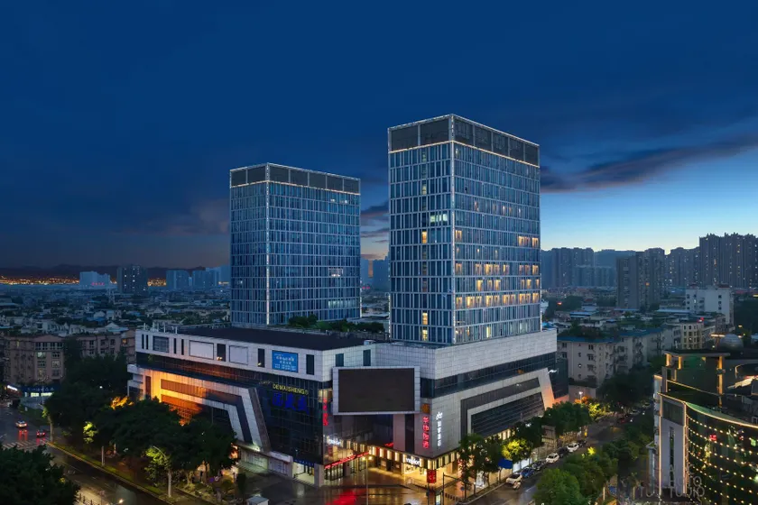Home Inn Neo Meishan East Railway Station Huadi Hengtong - Image 1