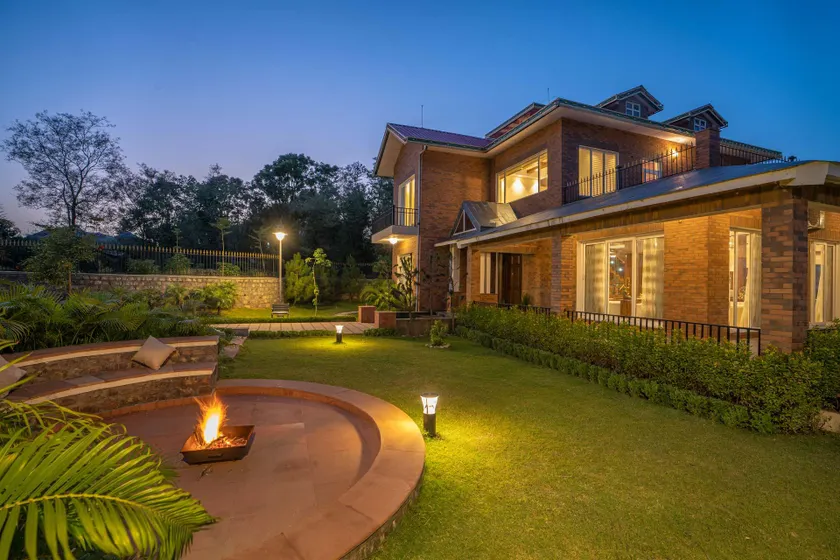 StayVista at Dhauladhar House - Mountain View, Dharamshala - Image 1