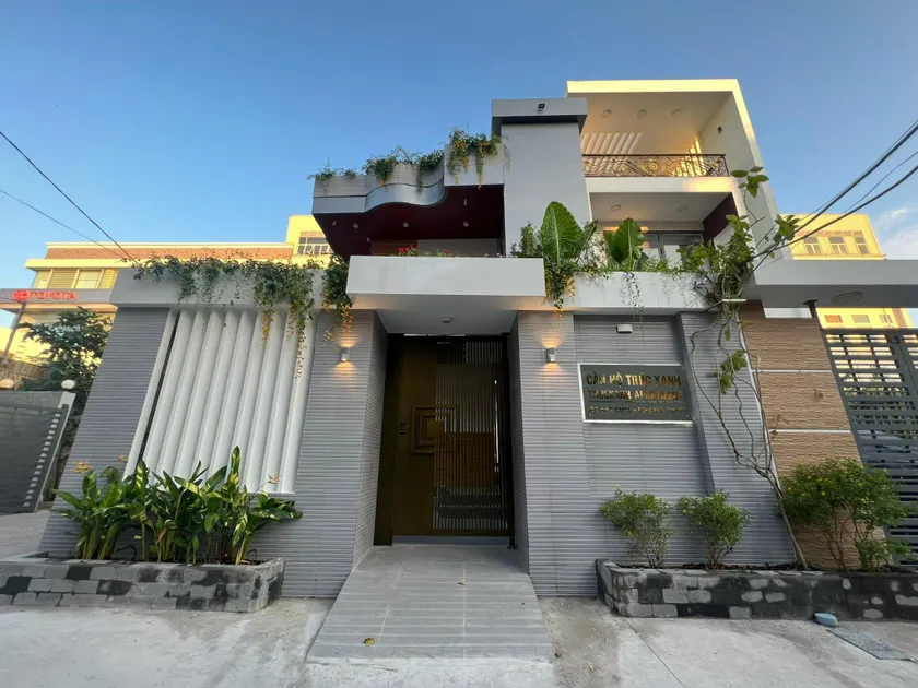 Trúc Xanh Hotel & Apartment - Image 1