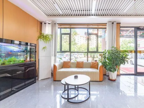 Lanzhou fengjiayuan Hotel - Image 1