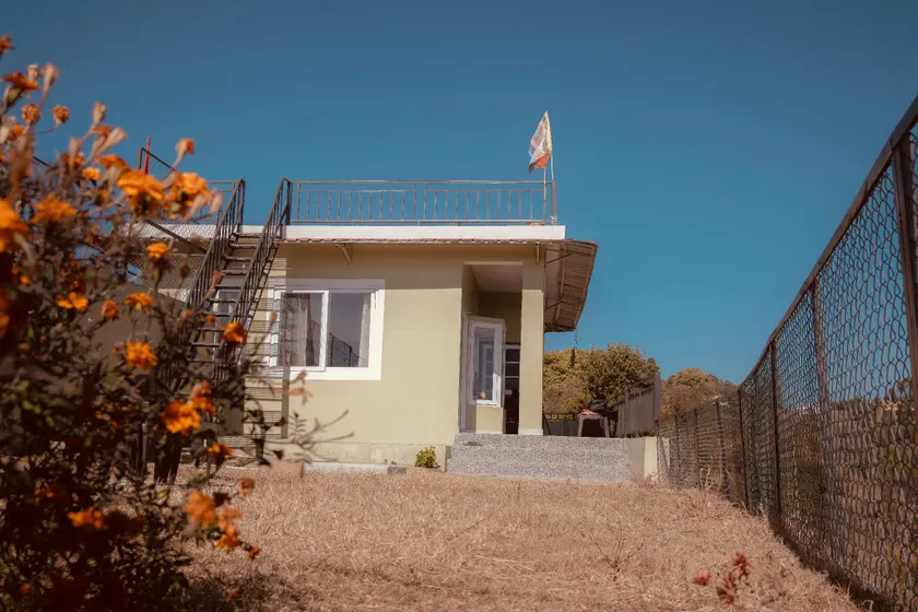 Nayalap - A Cottage in a Village - Image 1