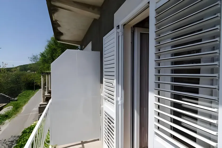 Lejligheder Felix Mljet - Lejlighed med 1 soveværelse og balkon (Marijana) - Image 1