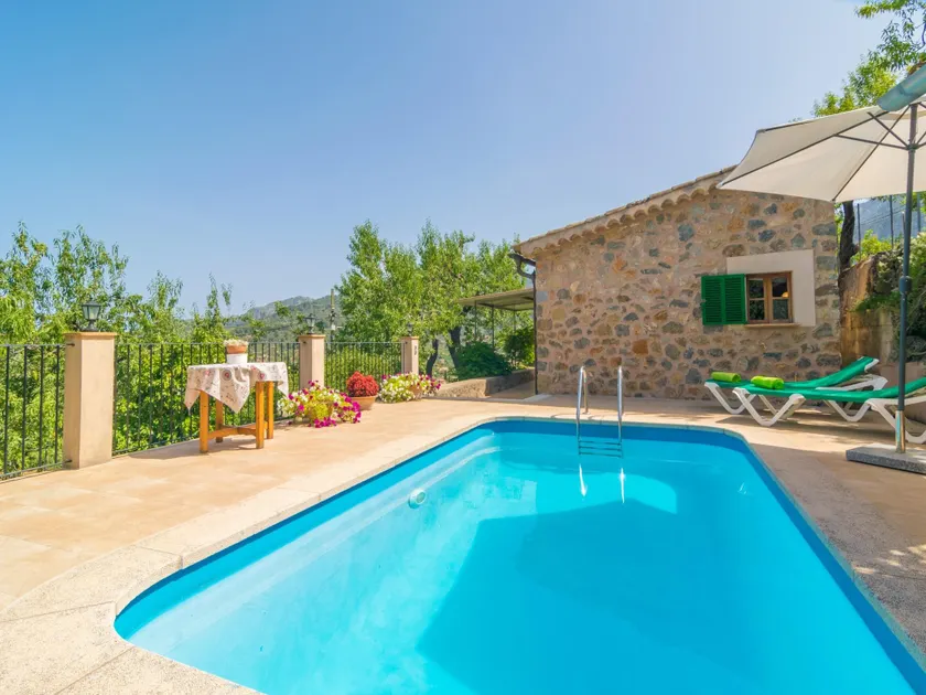 CAN FABIOL - ADULTS ONLY - Ferienhaus mit privaten Pool in Sóller. - Image 1