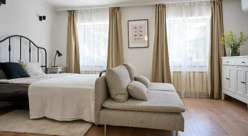 Bükfürdő Kúria Apartman Stúdió, Bükfalva - Image 1