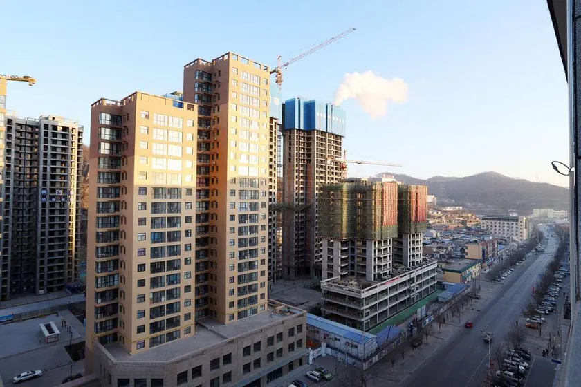 Yan'an Liheng Hotel - Image 1
