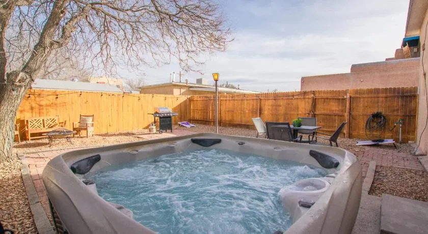 Grandma's Old Town Adobe House! Private Hot Tub-Close to Old Town-Pet Friendly-No Pet Fee! - Image 1