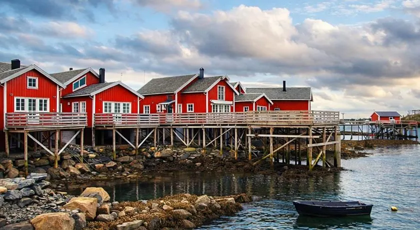 Andøy Vest Rorbuer Reine - Image 1