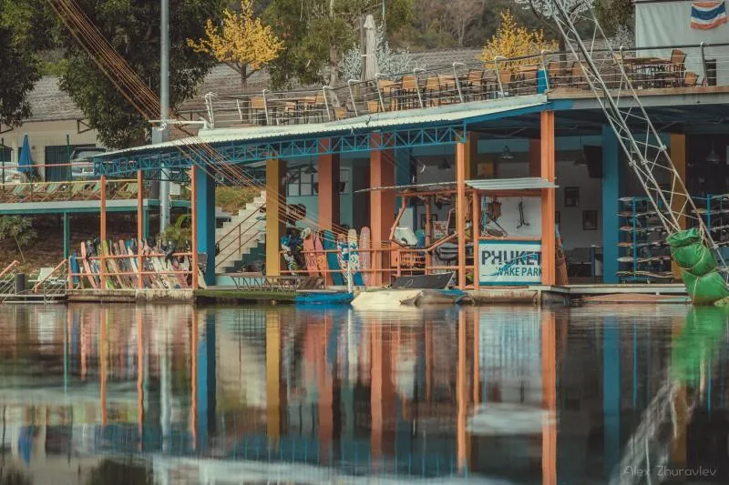 Phuket Wake Park - Image 1