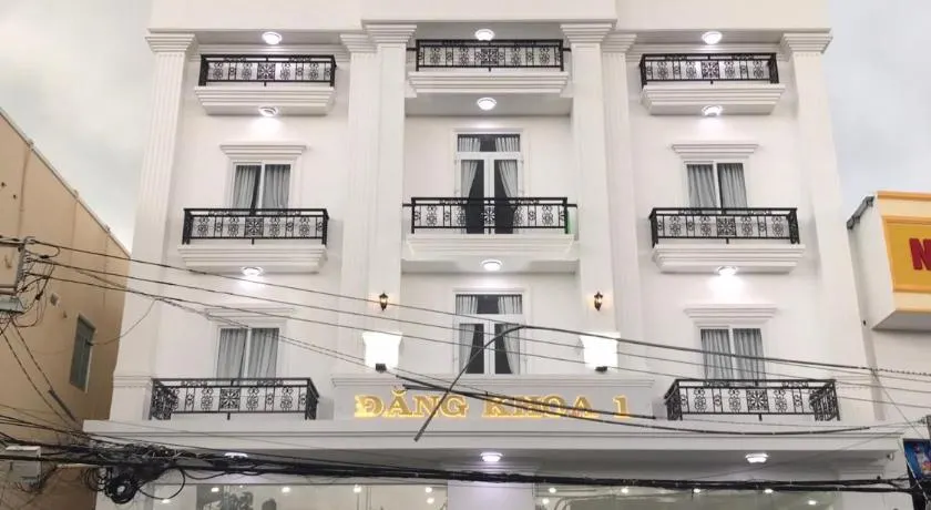 HOTEL ĐĂNG KHOA 1 NÚI SAM - Image 1