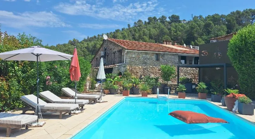 La Bergerie Du Moulin - Espace sans enfants - Image 1