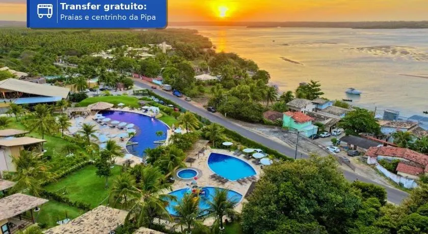 Pipa Lagoa Hotel - Image 1