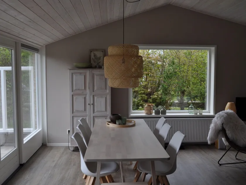 bungalow, situated directly at a large sand dunes - Image 1