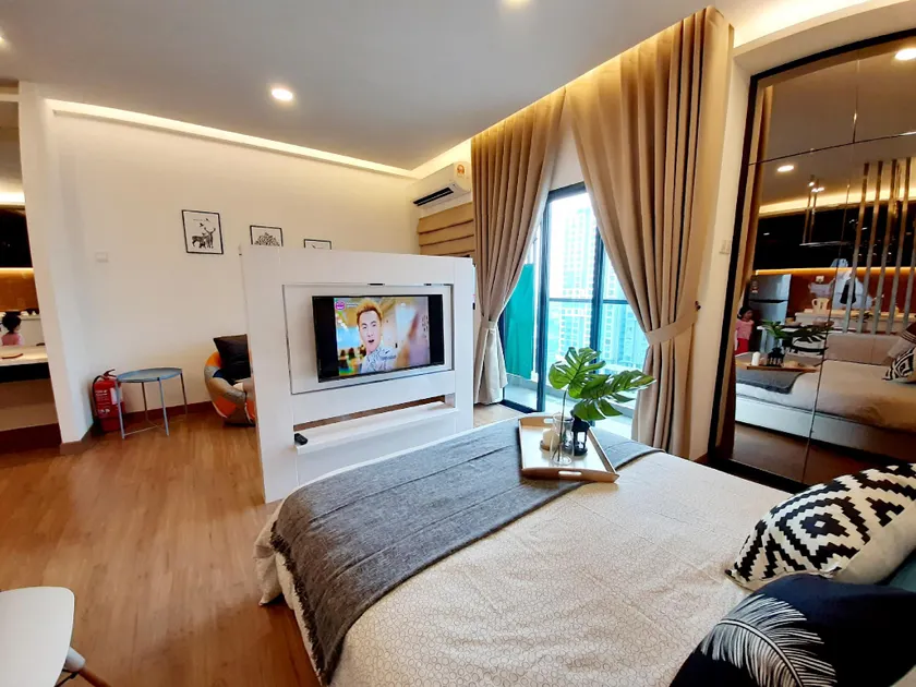 Symphony Tower Studio@Balakong - Image 1
