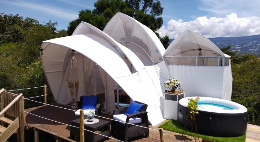 Origen Glamping en Villa de Leyva - Image 1