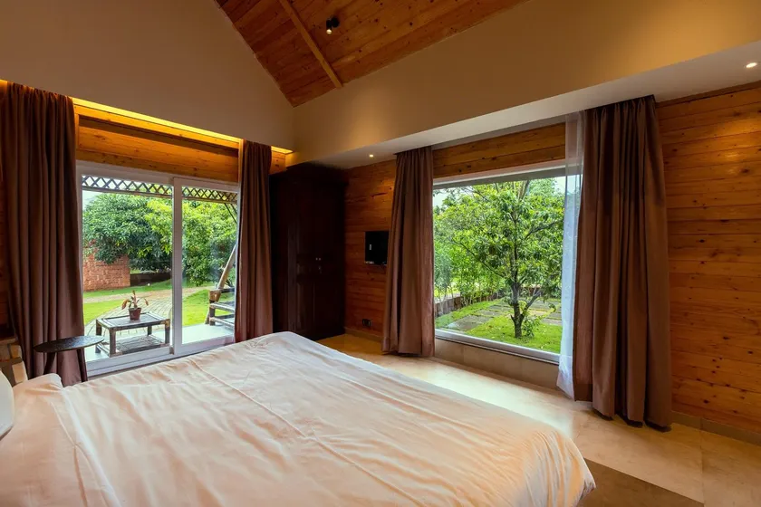 AATHAVAN MATICHI ECO RESORT, Panhala - Image 1