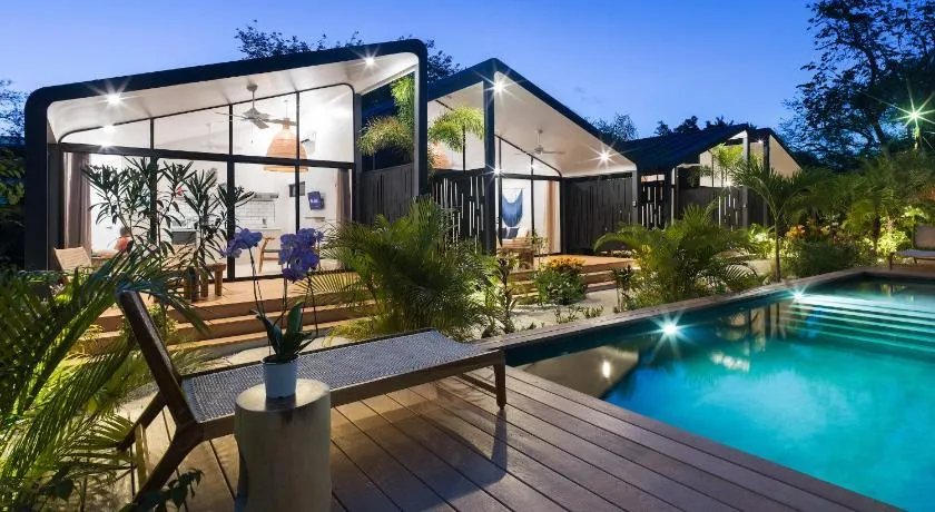 Favela Chic Tamarindo Adults Only Bungalows - Image 1