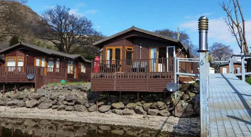 Bonnie Banks Lodge Ardlui - Image 1