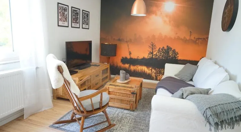 Gemütliche Wohnung in der Nähe von Baden-Baden - Image 1