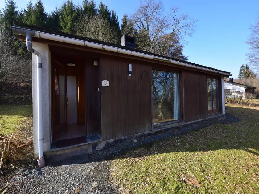 Holiday Home in Tenneville by Ourthe River - Image 1