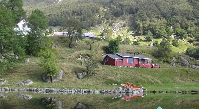 Hytte ved Preikestolen - Image 1