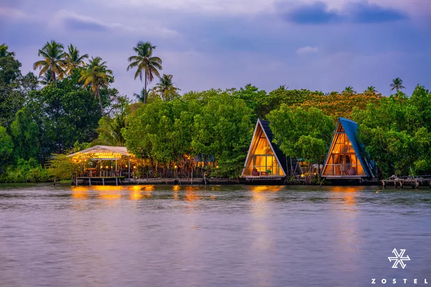 Zostel Kochi, Kumbalangi - Image 1