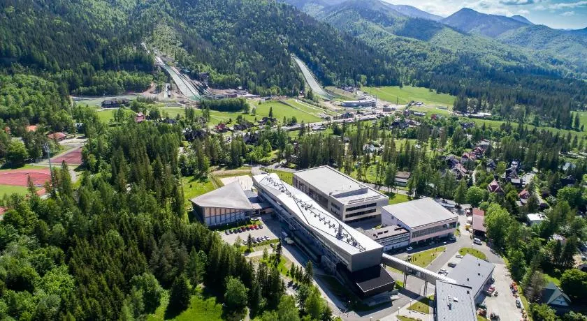 Centralny Ośrodek Sportu - Zakopane - Image 1