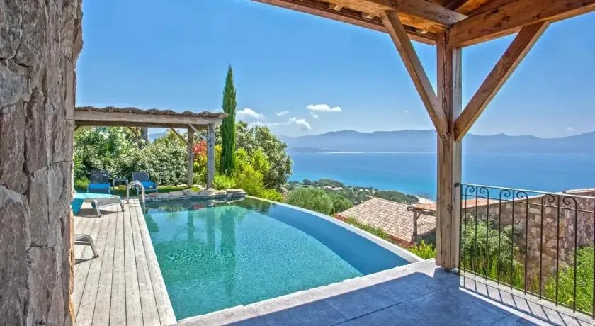 Villa moderne avec piscine privée à Olmeto - 95 m² - Image 1