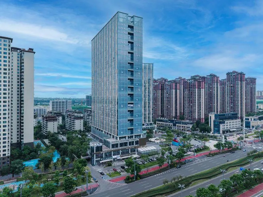 Four Seasons‌ Hotel Luzhou - Image 1