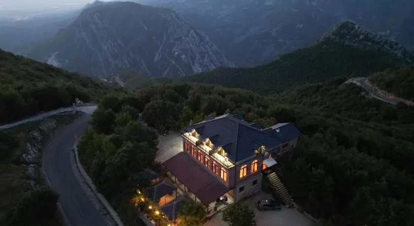 Hotel Dusha at Kruja's Mountain - Image 1