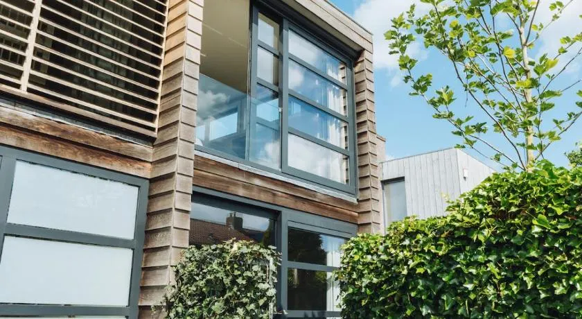 Sfeervol luxe appartement Haarlemmerhout bij Haarlem Centrum en Amsterdam - gratis parkeren - Image 1