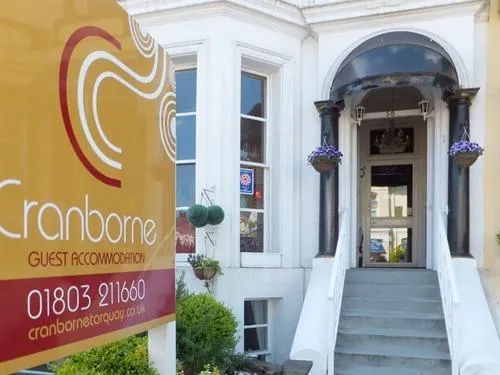 Cranborne Guest Accommodation Exclusively for Adults - Image 1