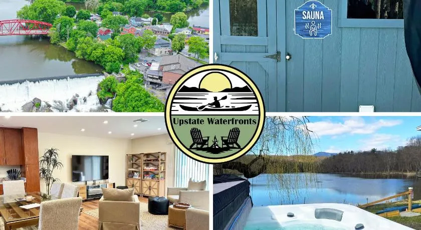 Saugerties Waterfront Getaway - Image 1