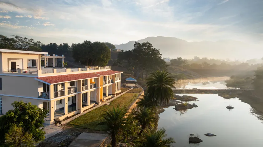 JHADOL BAGH - A Riverside Retreat - Image 1