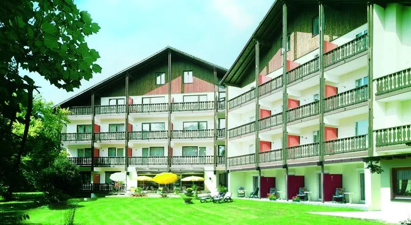 Hotel Garni Hubertushof - Image 1
