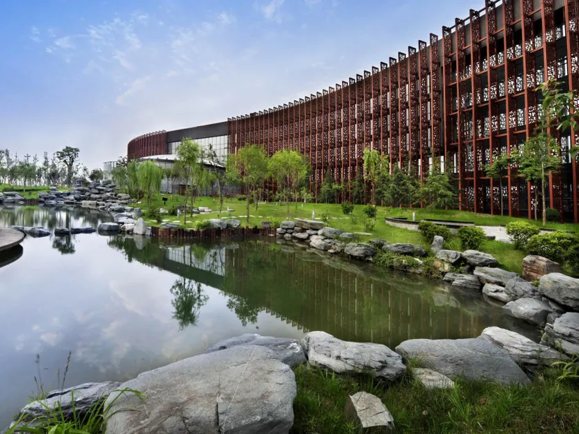 Jin Jiang International Hotel Xi’an - Image 1