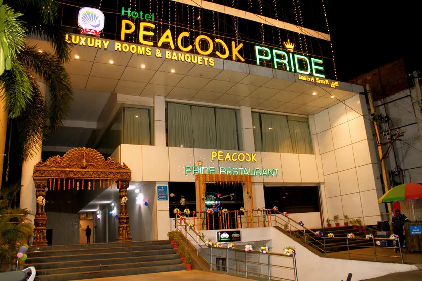 Hotel Peacock Pride - Image 1