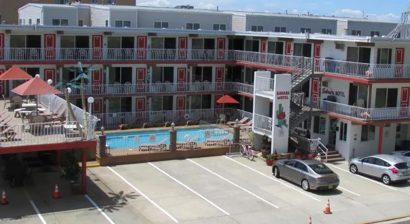 Sahara Motel - Image 1