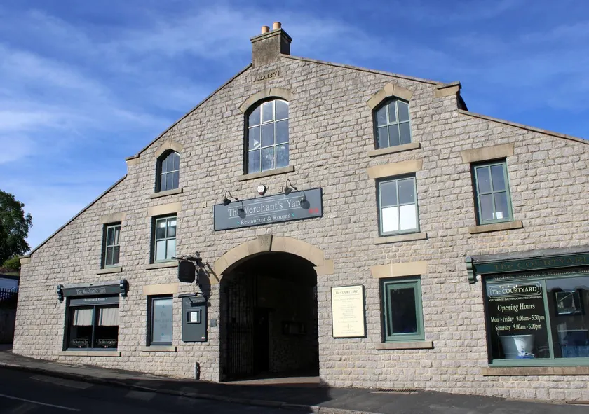 The Merchant's Yard - Image 1