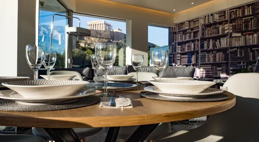 Luxury Veni Acropolis View Apartment - Image 1