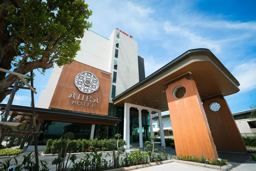 Aura Hotel Hatyai - Image 1