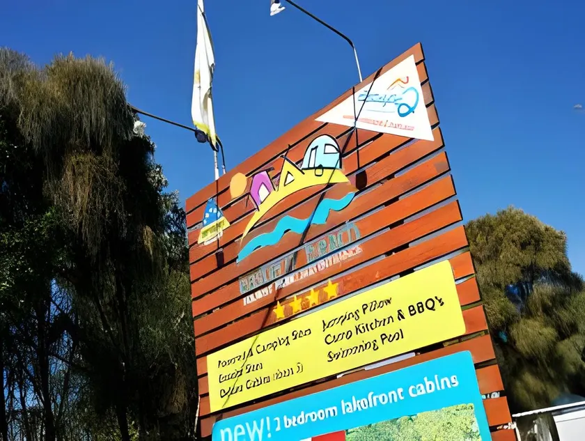 NRMA Eastern Beach Holiday Park - Image 1