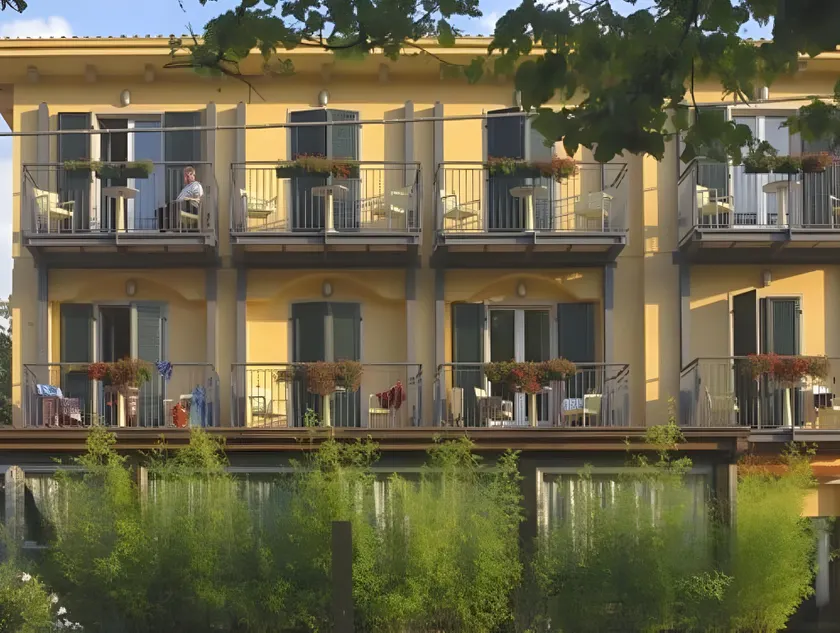 Hotel Al Caval - Image 1