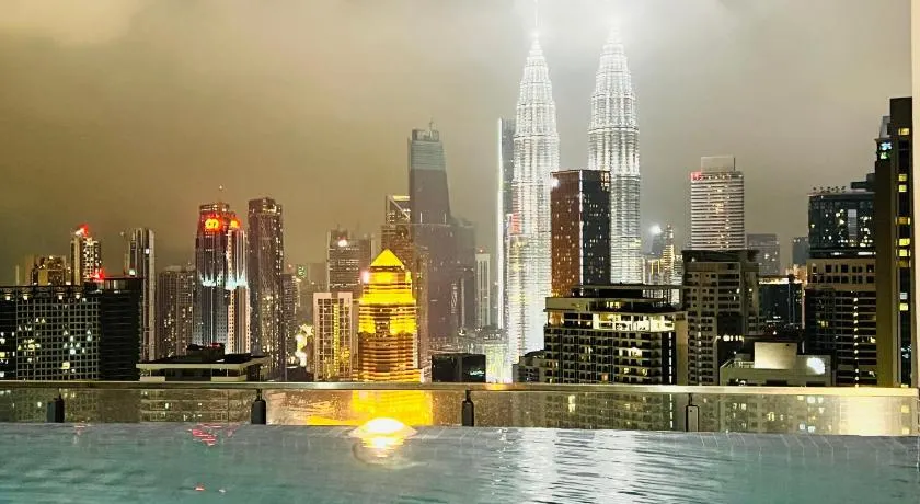 The Luxe Infinity Skypool By Tasu Homes - Image 1