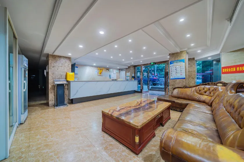 PAI Hotel·Chongqing Jiangbei Airport Changfu Road Light Rail Station - Image 1
