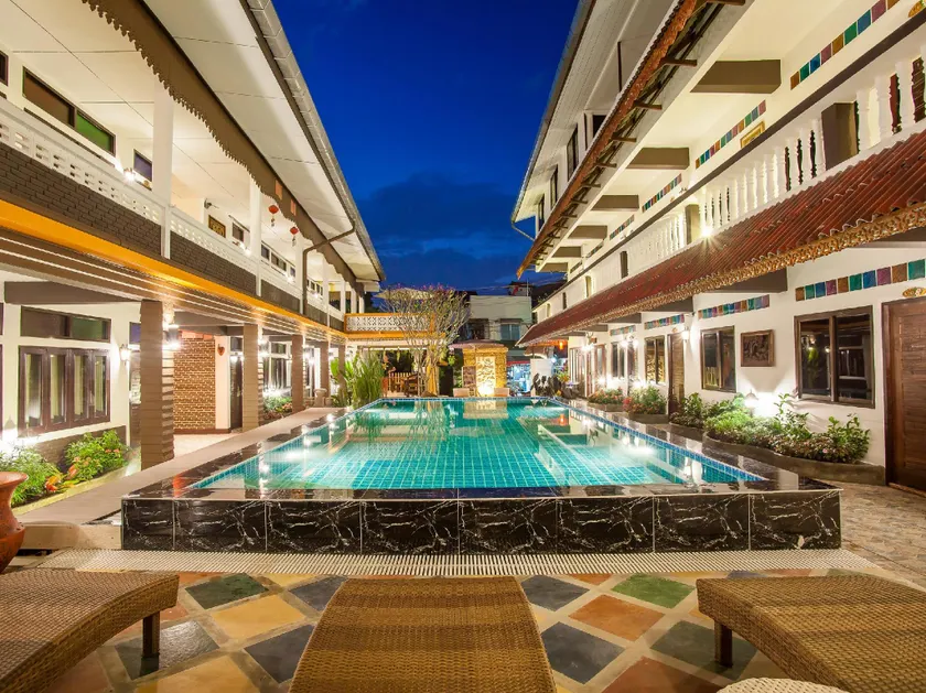 Somwang Boutique Hotel - Image 1
