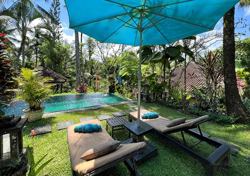 The Mahogany Villa Ubud - Image 1