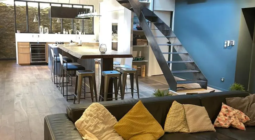Appartement Loft centre ville situé dans rue calme - Image 1