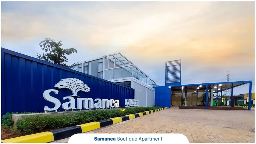 Samanea Boutique Apartment - Image 1
