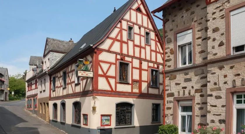 Alte Weinstube Burg Eltz - Image 1